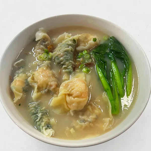 Dumplings at Grandma Wonton King, Chinese Restaurant in Yorktown Heights